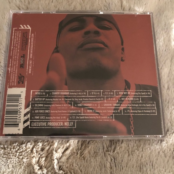 Nelly Da Derrty version the renovation - Picture 2 of 3